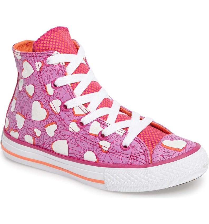Converse Chuck Taylor All Star Valentines High Top Sneaker