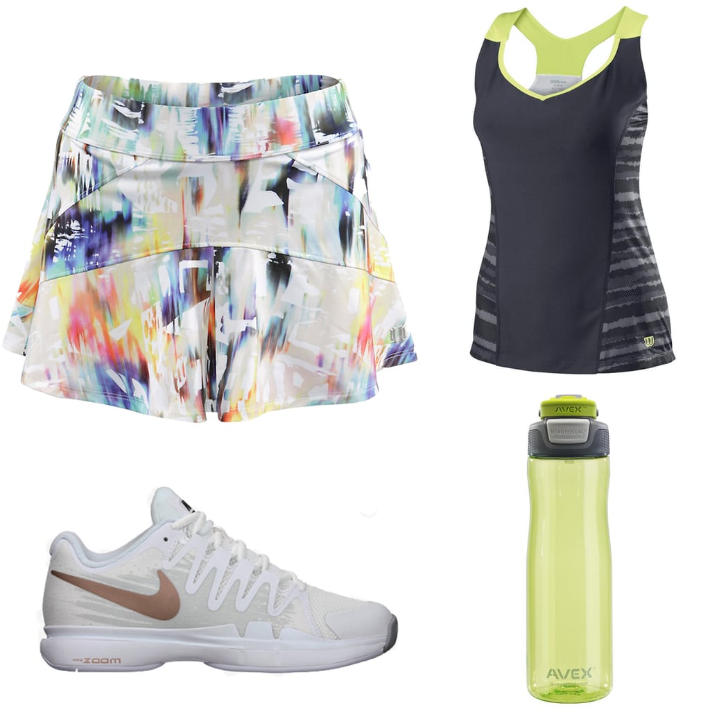 Tennis Workout Clothes