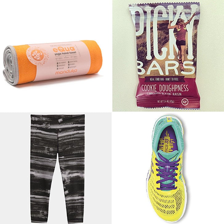 POPSUGAR Fitness has back-to-school season in mind as well! They're sharing their favorite on-the-go snacks, comfy capris, and a way to make workouts so fun we won't be skipping class anytime soon. Check out everything they're loving this September!