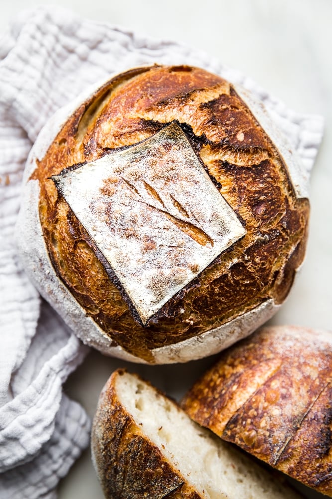 Washington: Sourdough Bread