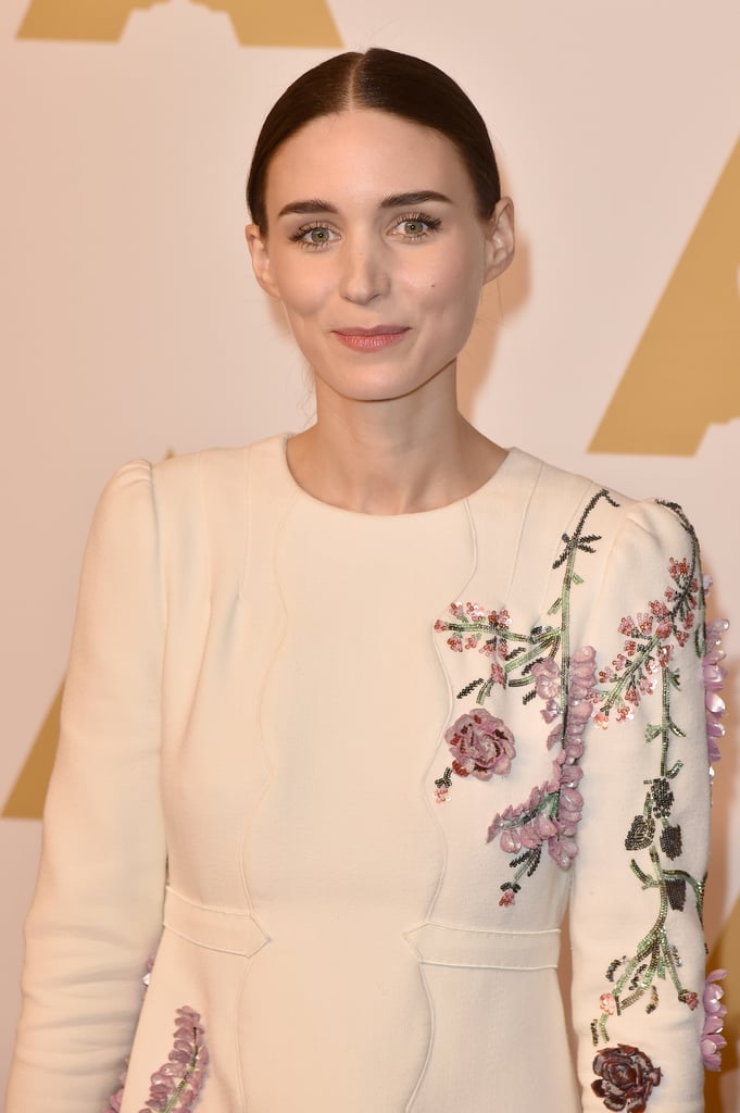 Pictured: Rooney Mara