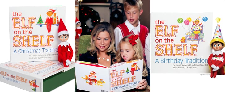 Elf on the Shelf Story