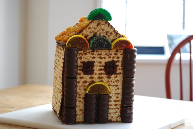 A Matzo House