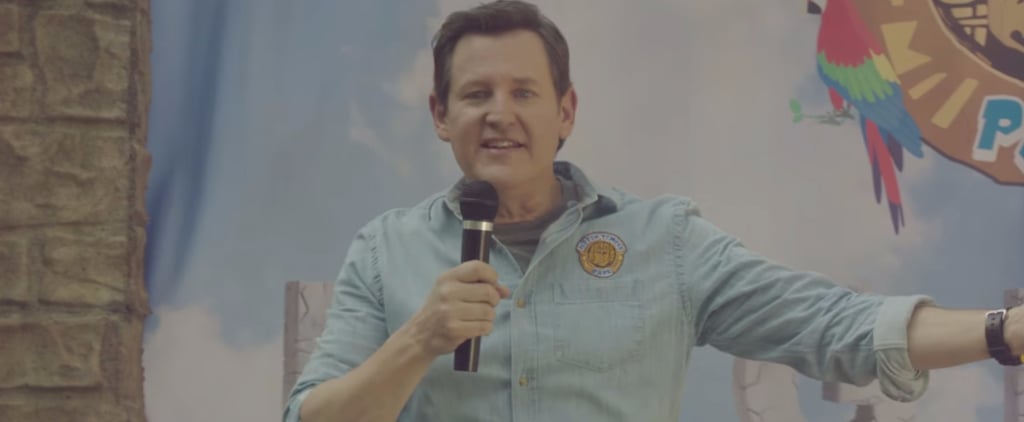 Legends of the Hidden Temple Movie Trailer