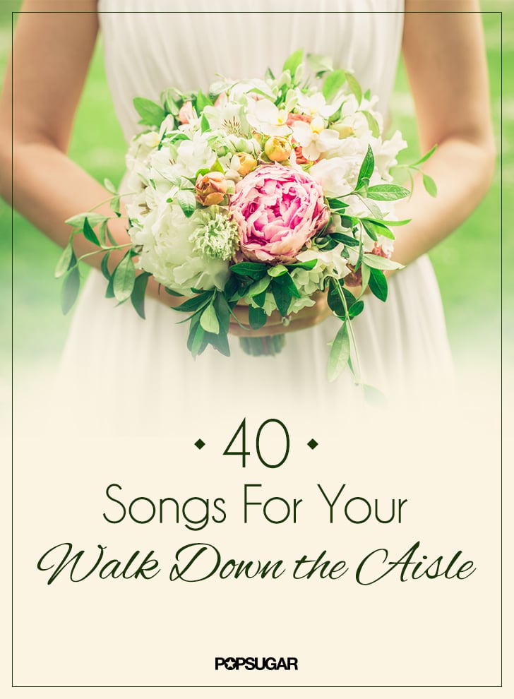 Wedding Processional Song Ideas