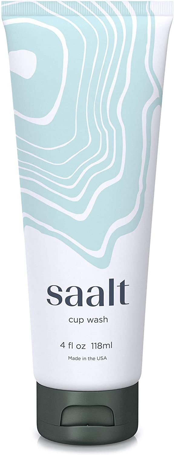 Saalt Menstrual Cup Wash