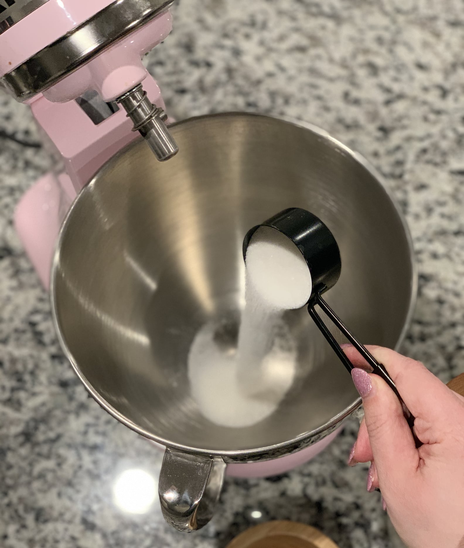 Joanna Gaines's Homemade Whipped Cream Recipe and Photos POPSUGAR Food