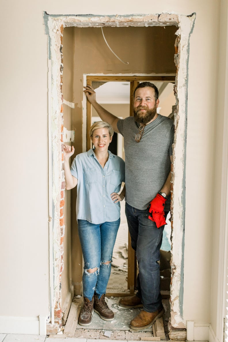 The Couple Had Almost No Experience in Home Renovation Before Starting Home Town