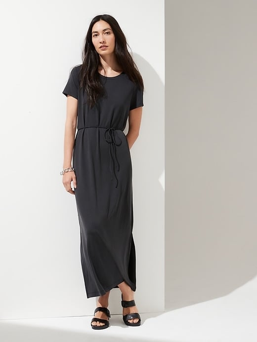 T shirt dress banana republic clearance