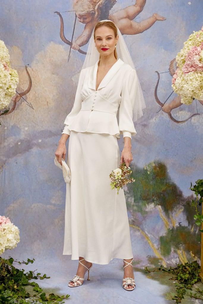 RIXO London Launches a Bridal Collection Made From 100% Silk