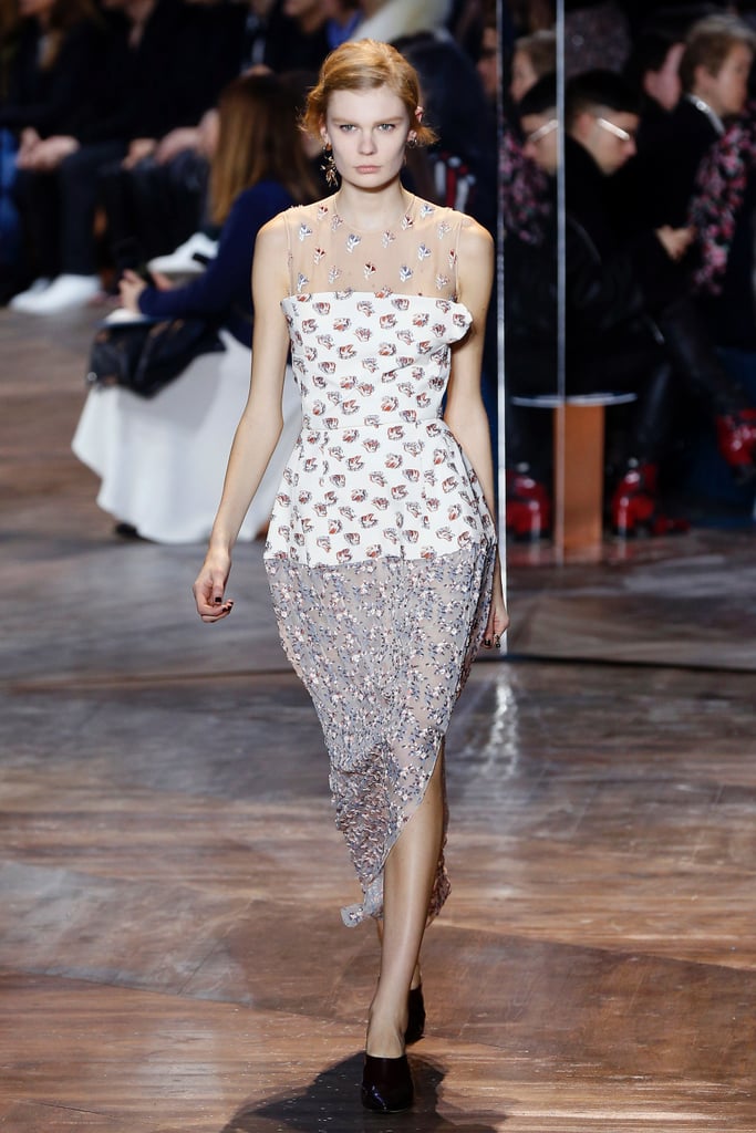 Dior Couture Spring 2016 Collection
