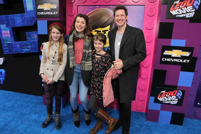 Premiere lego discount movie 2