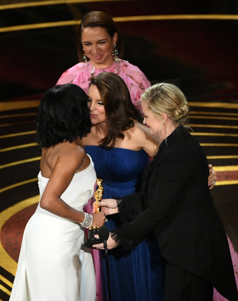 Regina King at the 2019 Oscars