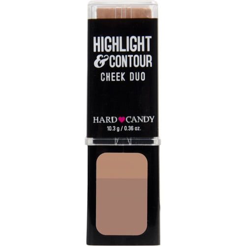 Hard Candy Highlight and Contour Cheek Duo