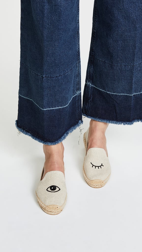 Soludos x Jason Polan Wink Espadrilles