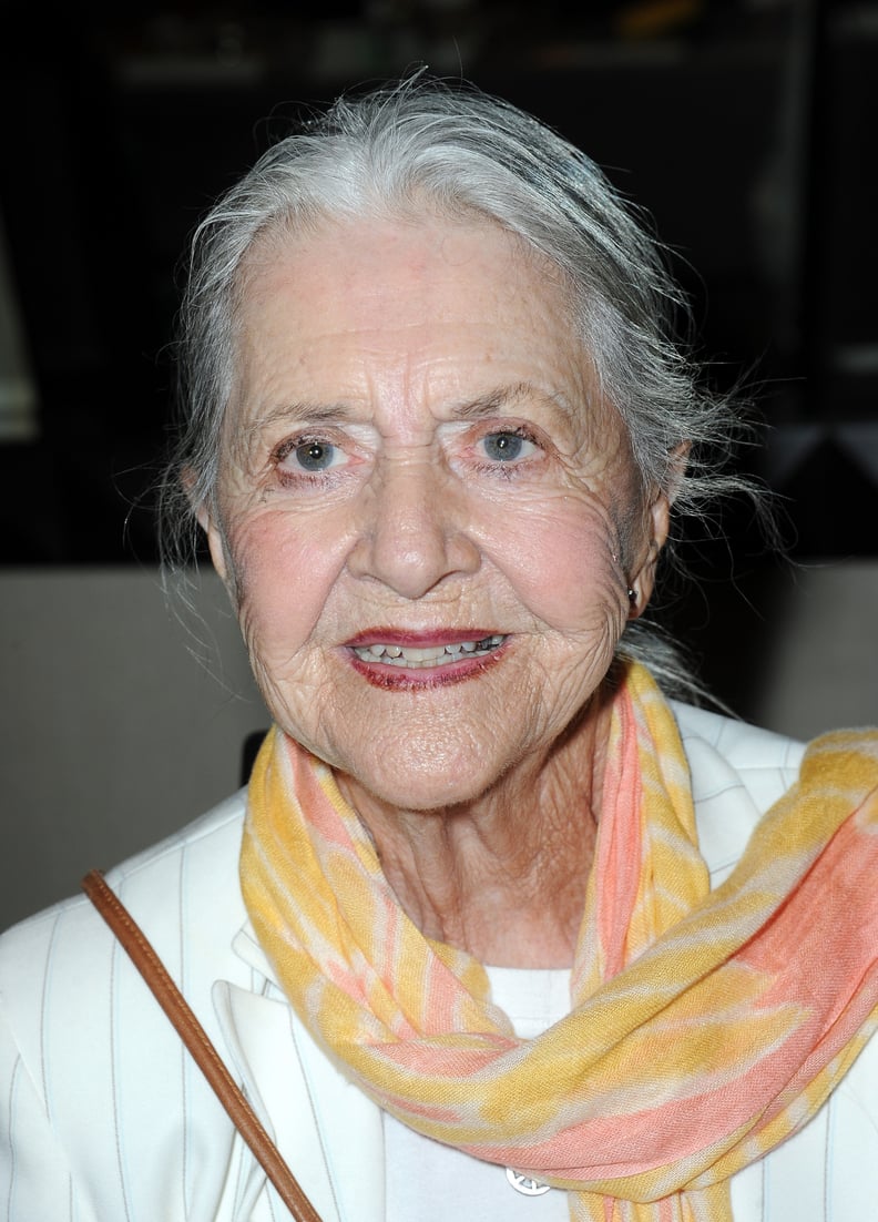 Joanne Linville in 2014