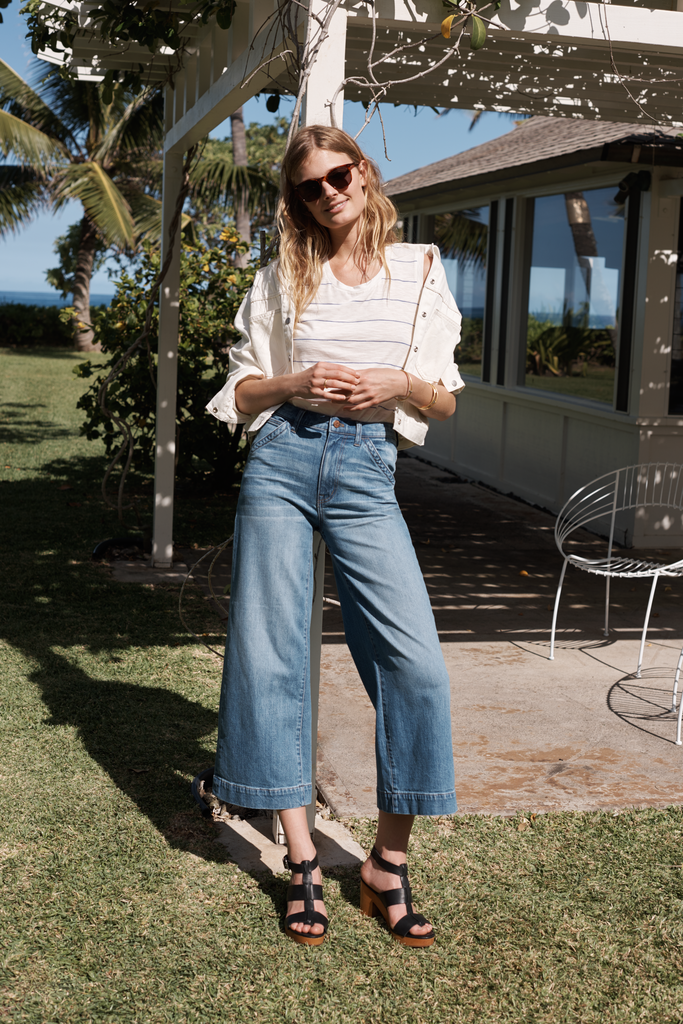 Madewell Summer Lookbook 2016