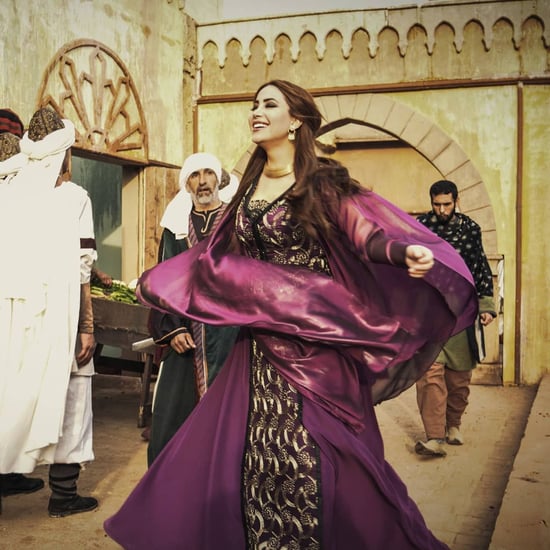 نسرين طافش تشارك ماجد المصري بطولة مسلسل الوجه الآخر 2020