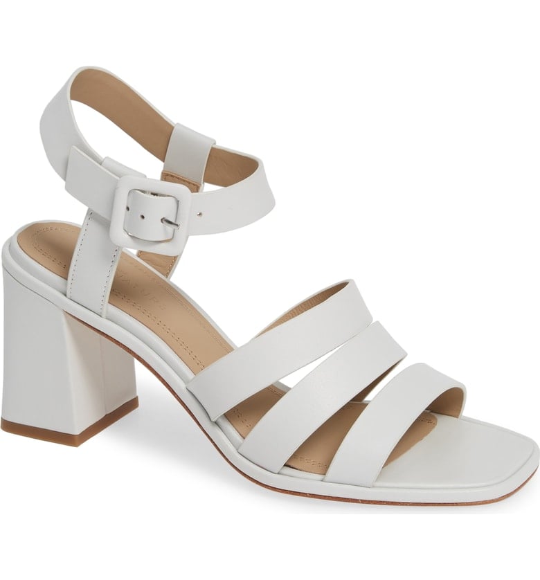 Nordstrom Signature Livia Block Heel Sandals