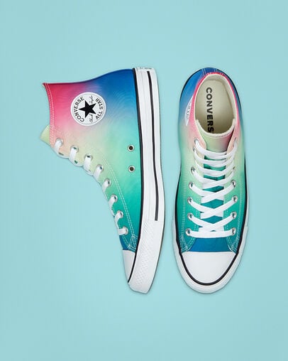 Converse ​Psychedelic Hoops Chuck Taylor All Star Sneakers