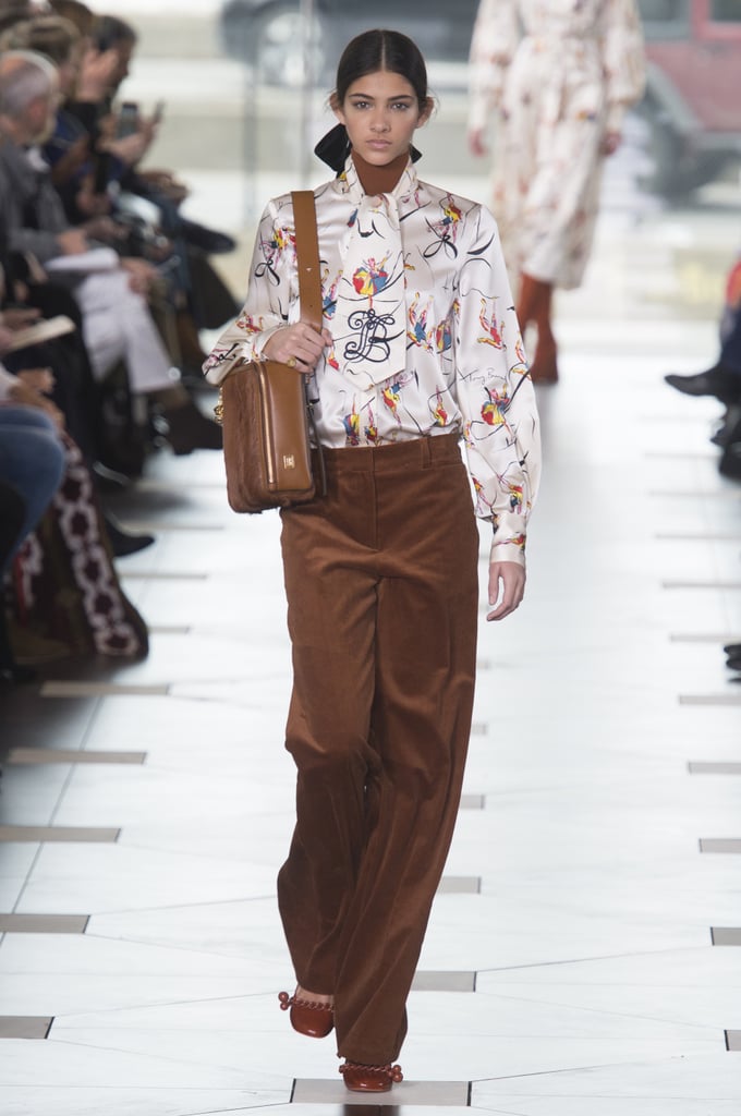 Tory Burch Fall 2017 Collection