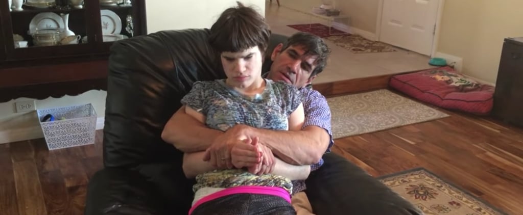 Father Gives Cannabis to His Daughter With Autism