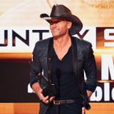 Tim McGraw Calls Faith Hill His
