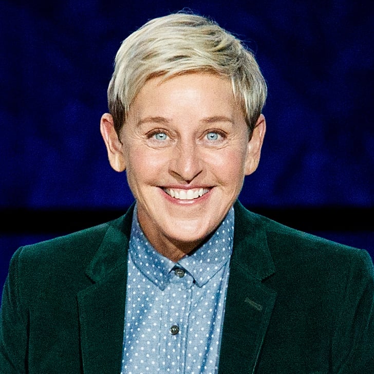 Ellen DeGeneres 