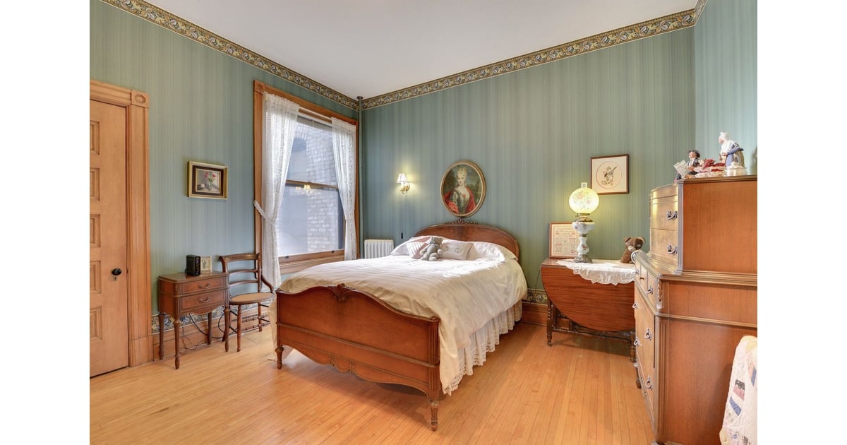 F. Scott Fitzgerald's Home Is For Sale POPSUGAR Home Photo 11