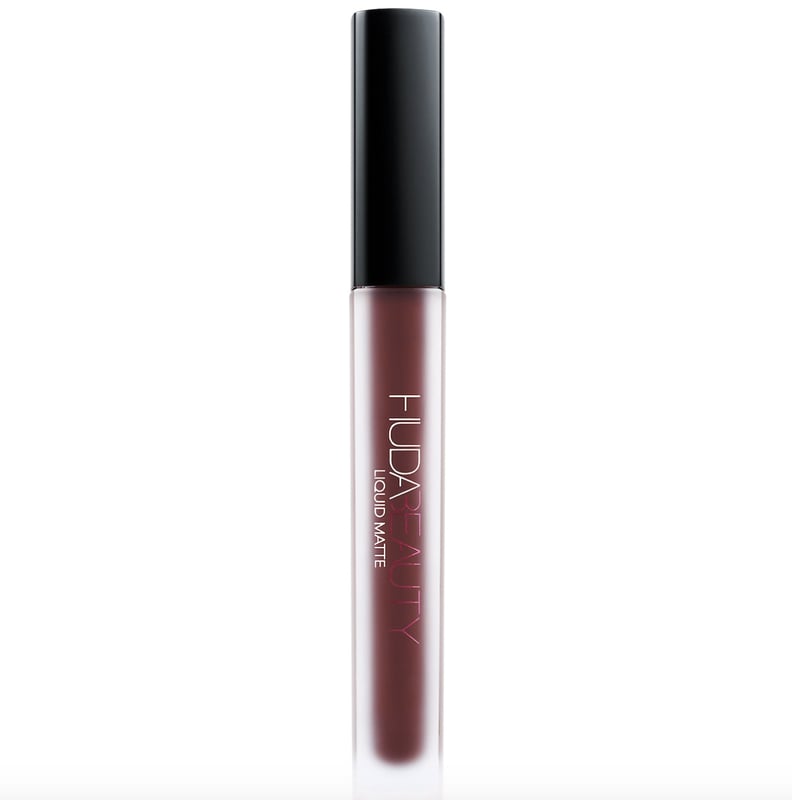 Huda Beauty Liquid Matte Lipstick