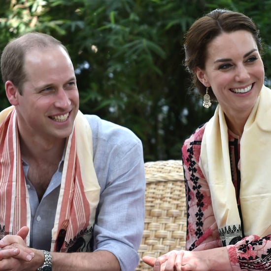 Prince William and Kate Middleton Miss Their Kids in India