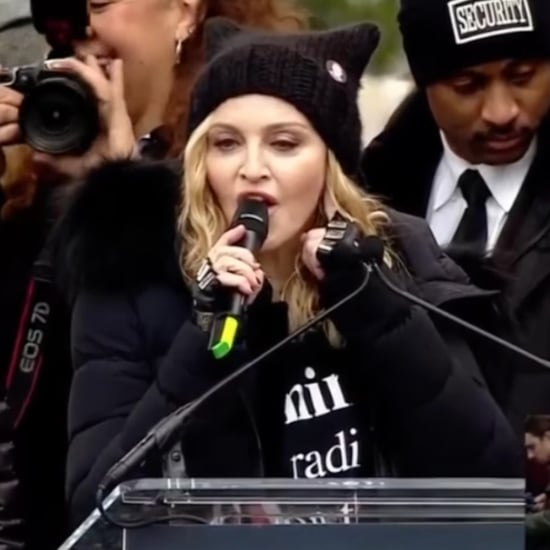 Madonna Speech at Women's March on Washington 2017