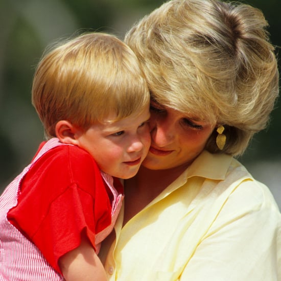 Princess Diana and Kate Middleton With Their Kids Pictures