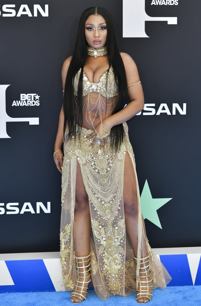 Megan Thee Stallion - Album of the Year, Best Female Hip Hip Artist,  Best Collaboration