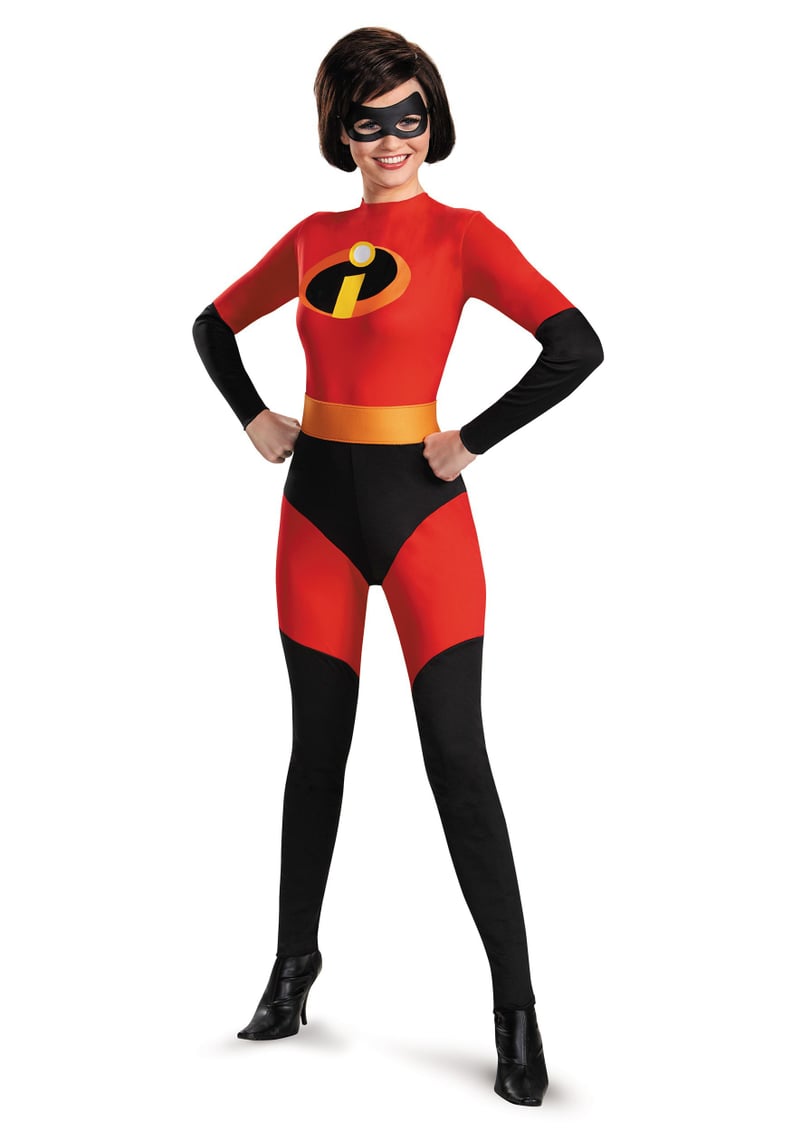 The Incredibles Mrs. Incredible Women's Costume