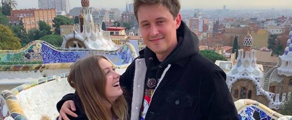 Billie Lourd Is Engaged to Boyfriend Austen Rydell: "She Said YES!"