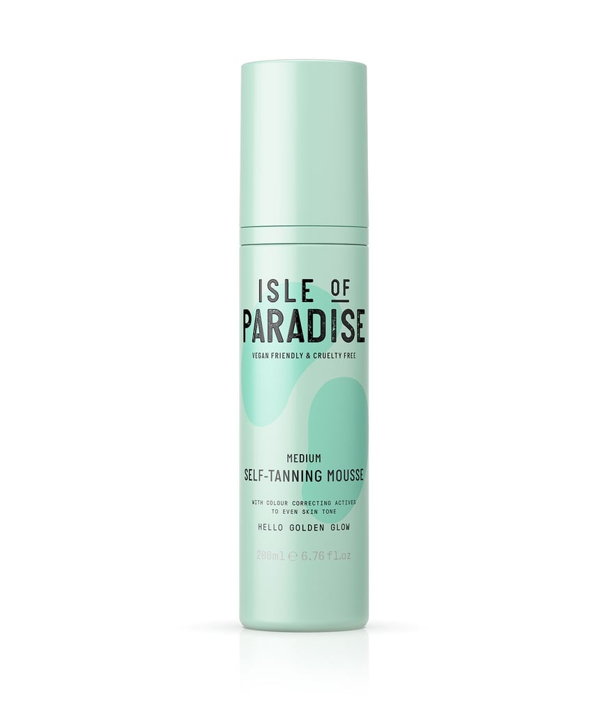 Isle of Paradise Media Self-Tanning Mousse