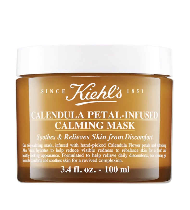 Kiehl's Calendula Petal-Infused Calming Mask With Aloe Vera