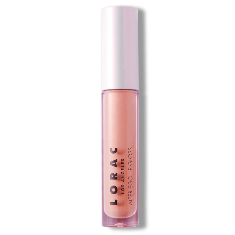 Lorac I Heart Brunch Alter Ego Lip Gloss in Barista