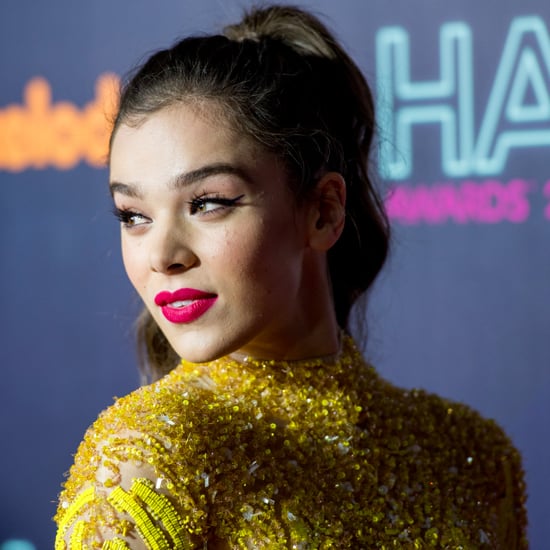 Hailee Steinfeld Interview About Edge of Seventeen
