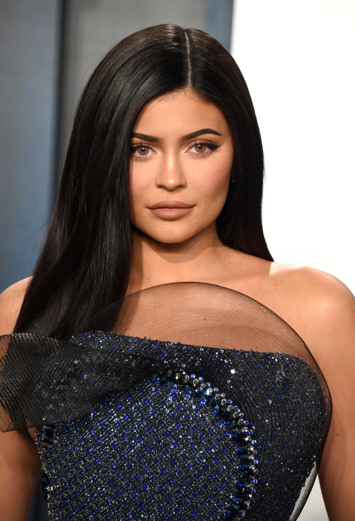 Kylie Jenner at the Vanity Fair Oscars Afterparty 2020