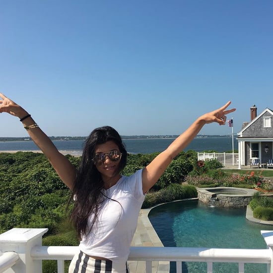 Pictures of Kourtney Kardashian's Nantucket Vacation Home