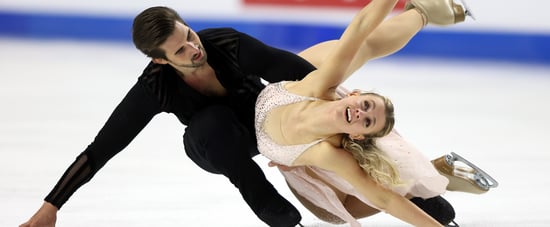 Hubble and Donohue's "Hallelujah" Ice Dance at Skate America
