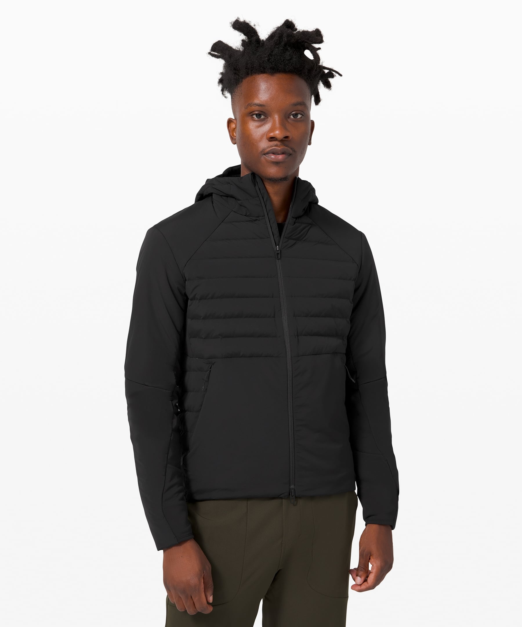lululemon get going jacket