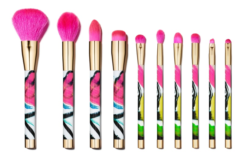 Sonia Kashuk x Linda Mason Limited Edition Brush Set