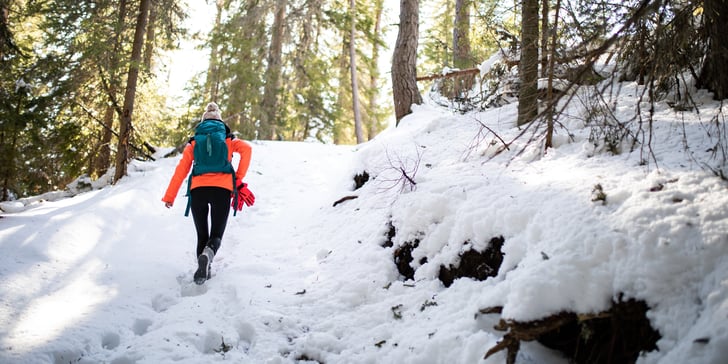 trekking shoes for winter