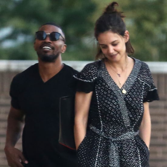 Are Katie Holmes and Jamie Foxx Engaged?