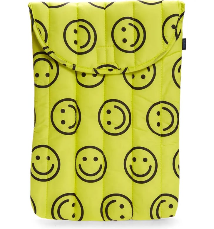 For Tablet Fan Baggu Puffy 16Inch Laptop Sleeve Best Tech Gifts