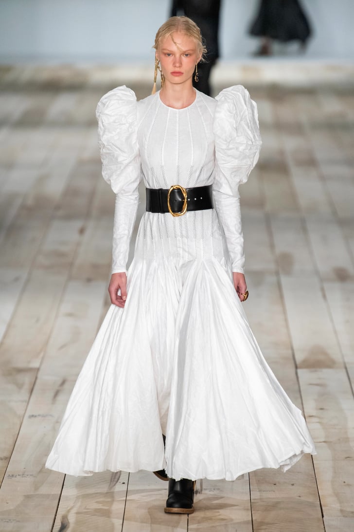 Alexander McQueen Spring 2020 | The Biggest Fashion Trends ...