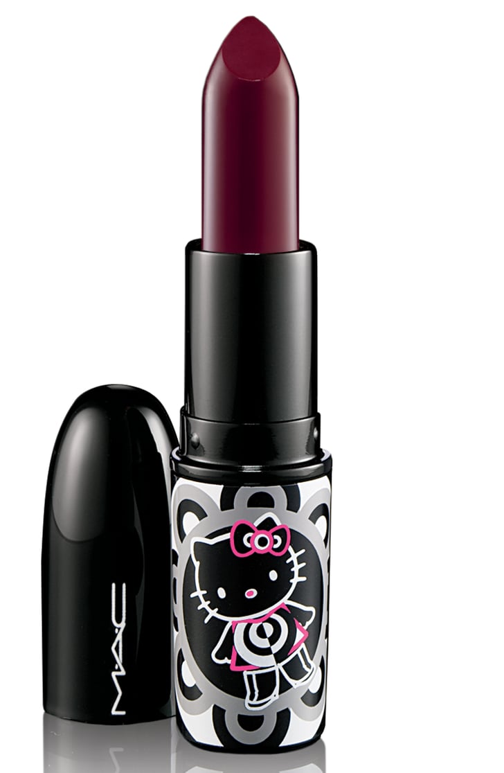 MAC Cosmetics x Hello Kitty Lipstick in Most Popular Best MAC